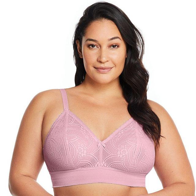 Glamorise Bramour Gramercy Luxe Lace Bralette Product Image