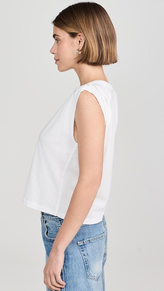 AMO Gerty Crop Tee | Shopbop Product Image