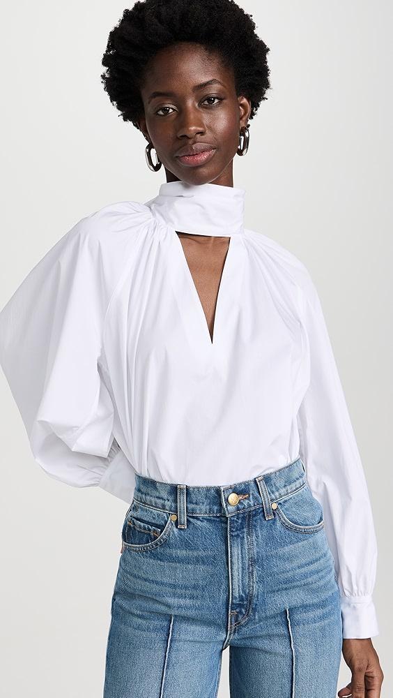 CO Scarf Top | Shopbop Product Image