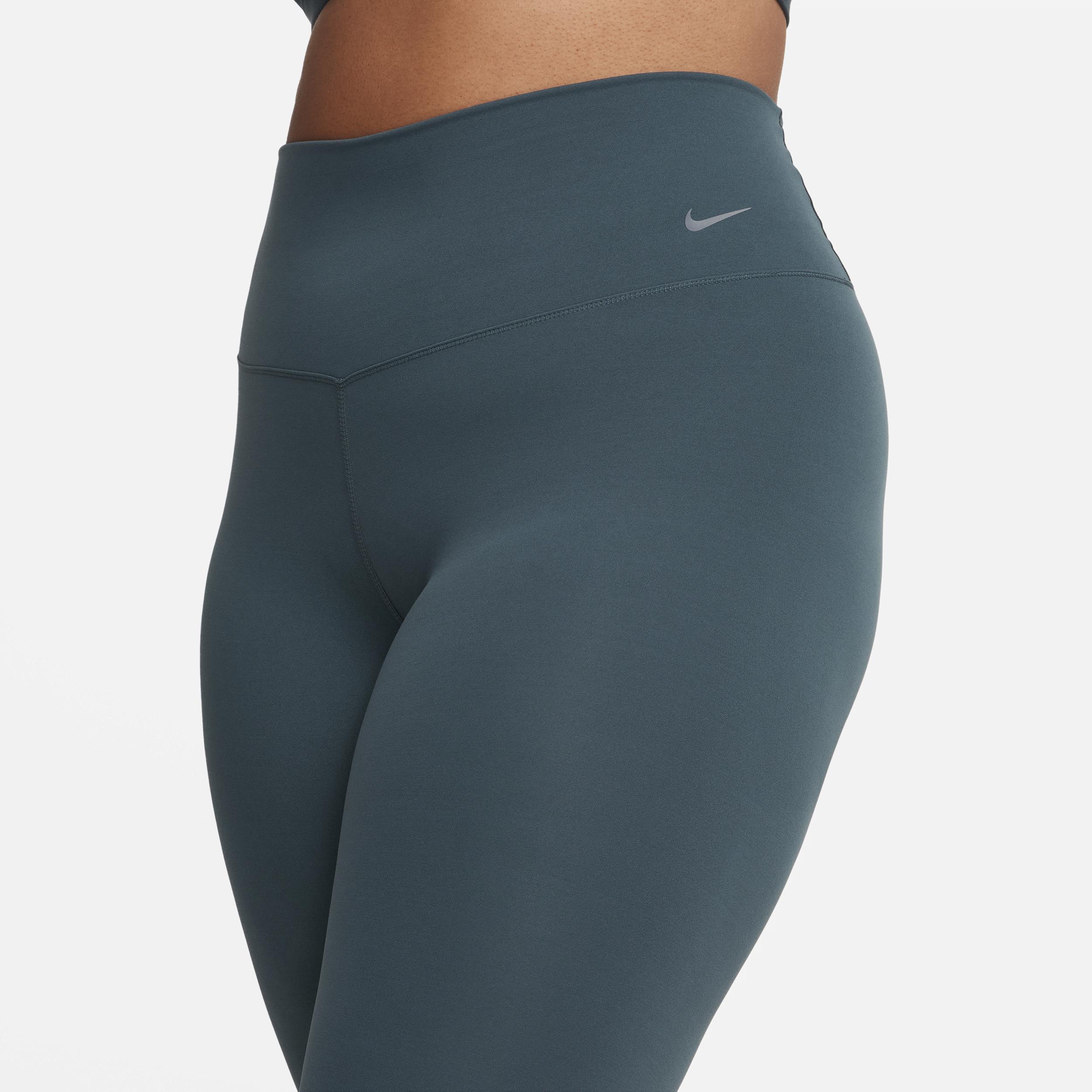 Nike Zenvy Women's Gentle-Support High-Waisted Full-Length Leggings Product Image