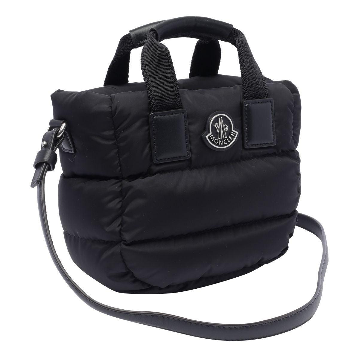 Bags In Black Product Image