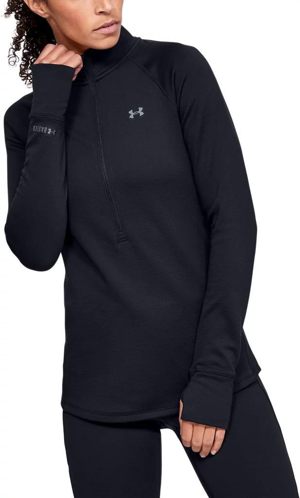 Women's UA Base 4.0 ½ Zip Product Image