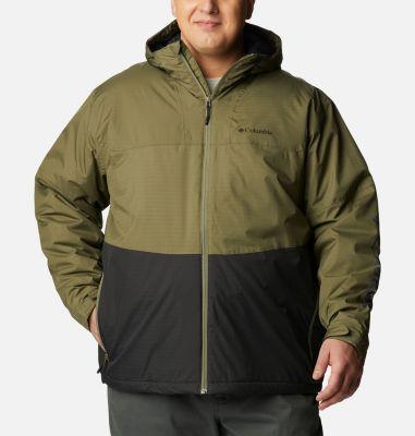 Columbia Men's Point Park Insulated Jacket - Big- Product Image