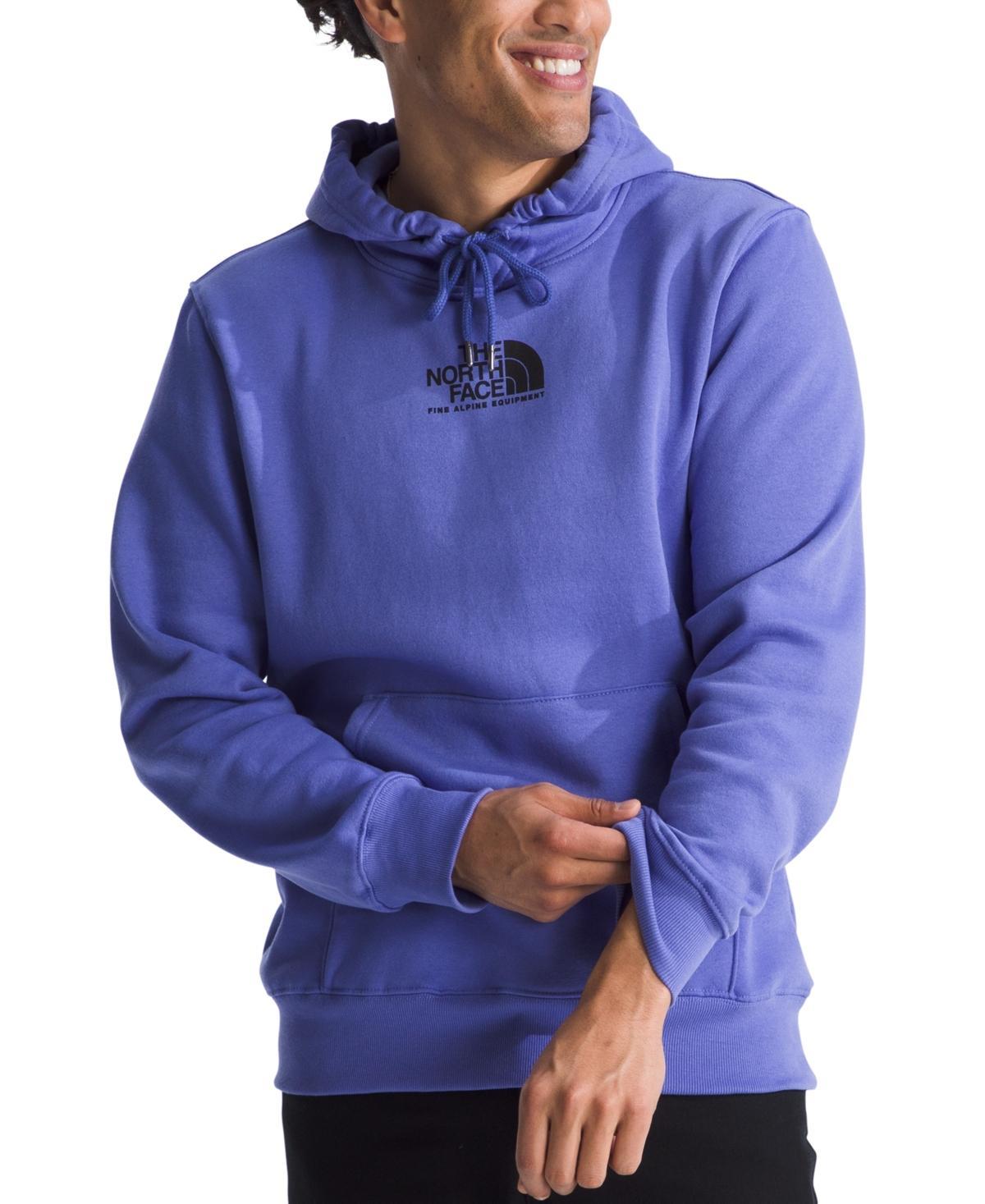 The North Face Mens Fine Alpine Hooded Sweatshirt Product Image