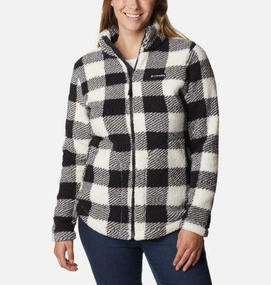 Columbia Women's West Bend Full Zip Fleece Jacket- Product Image