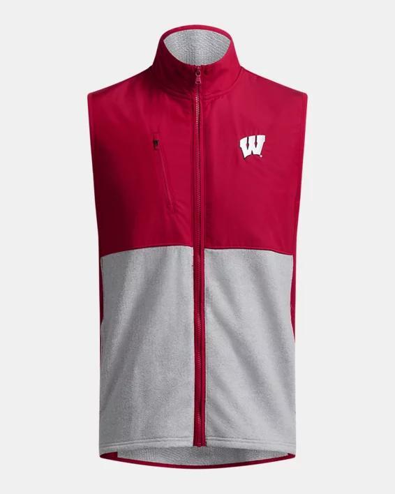 Mens ColdGear Infrared Survivor Gameday Collegiate Vest Product Image