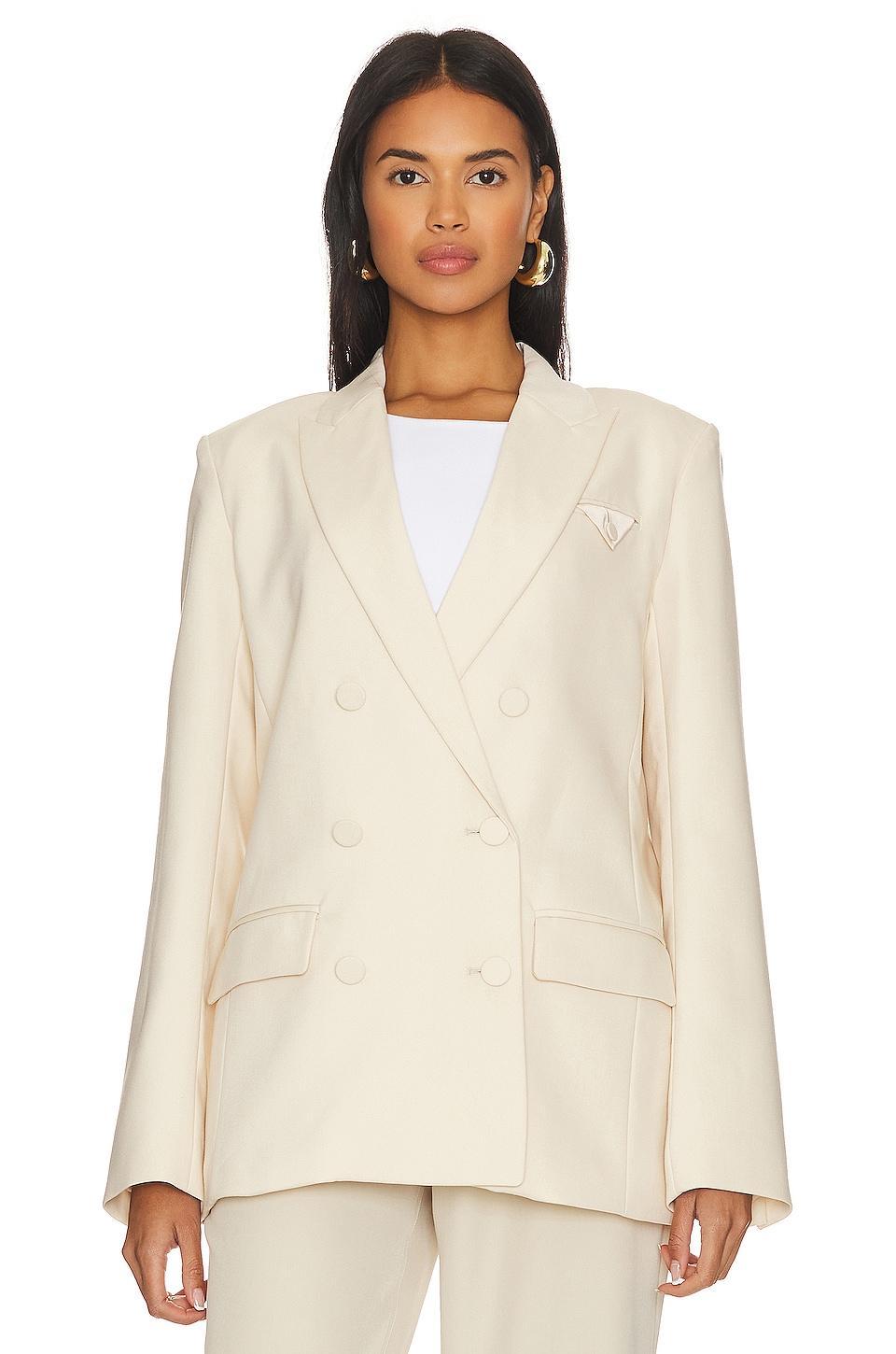 Sloane Classic Blazer Bardot Product Image