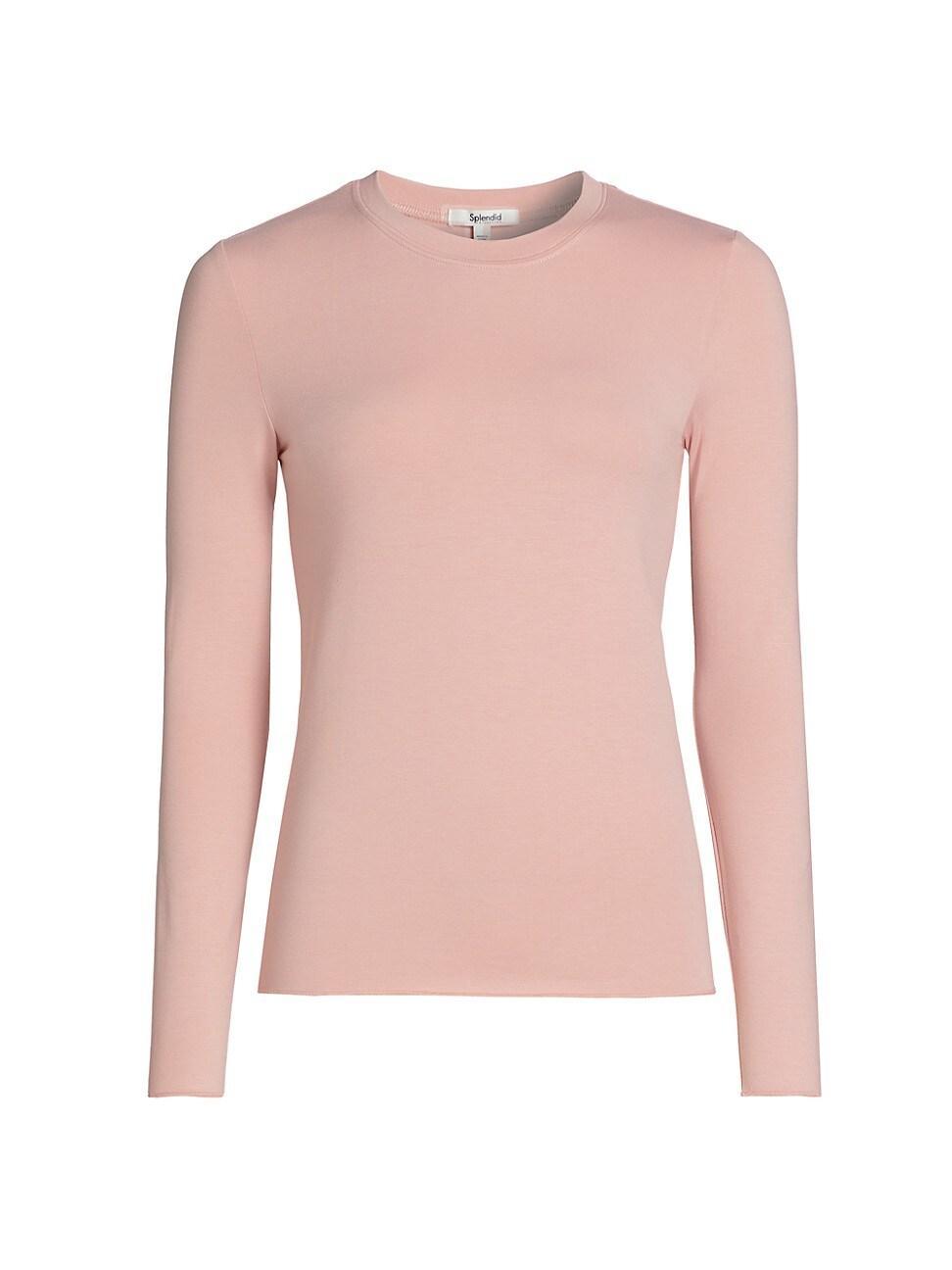 Womens Long-Sleeve T-Shirt Product Image