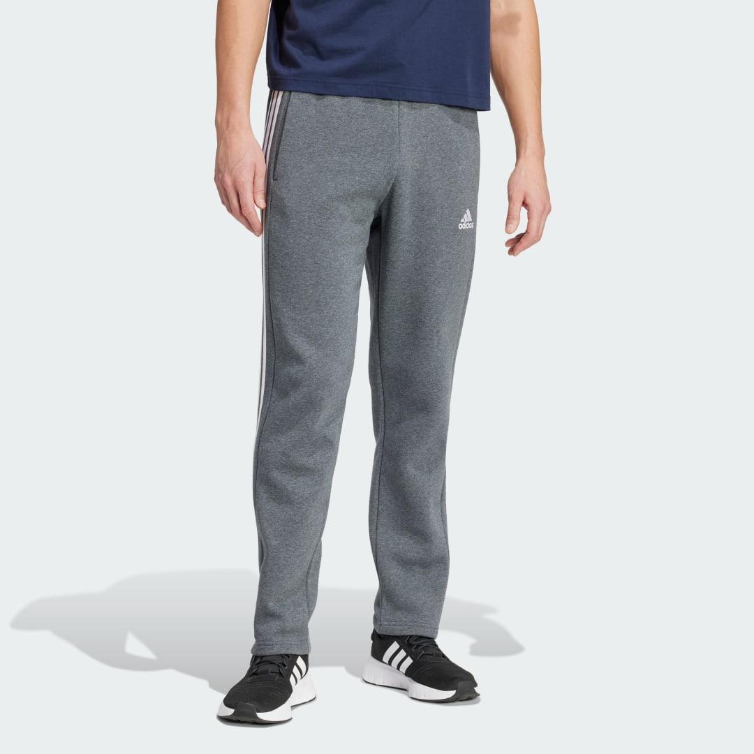 adidas Mens Straight Sweatpant, 4x-large Tall Product Image