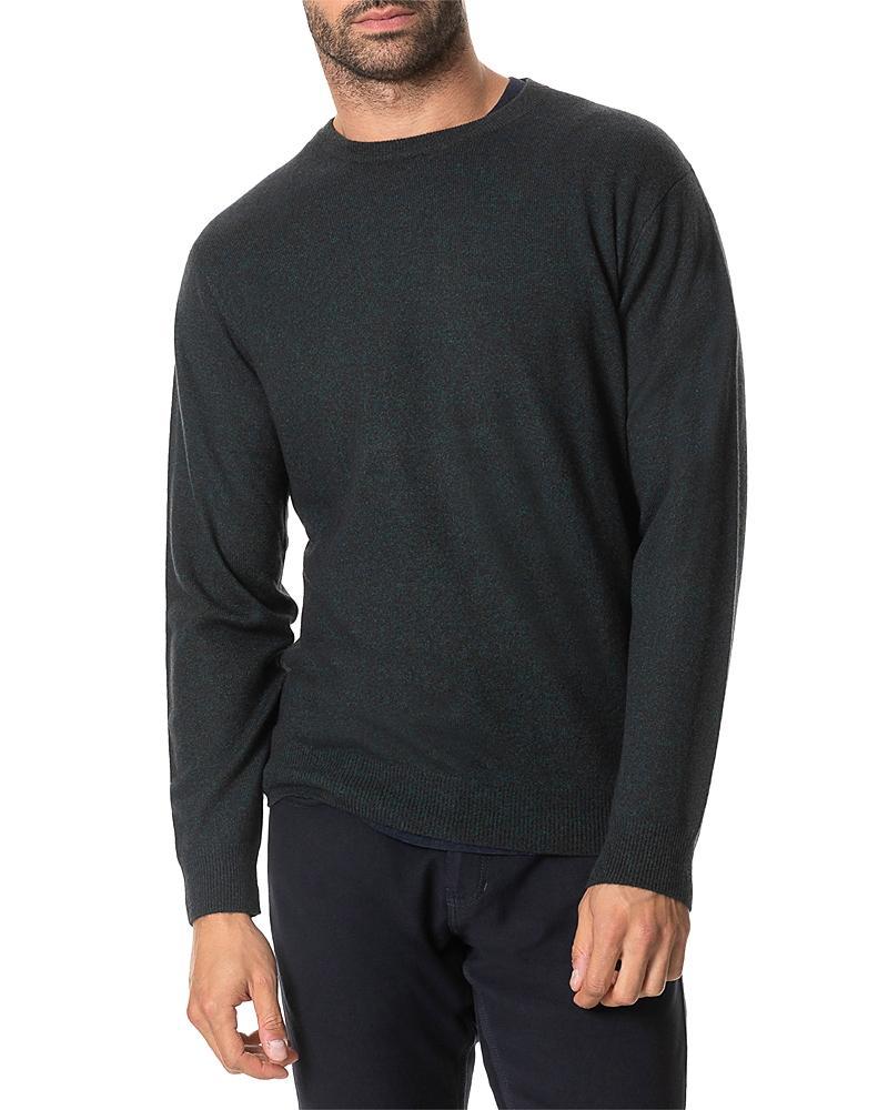 Mens Queenstown Wool-Cashmere Sweater Product Image