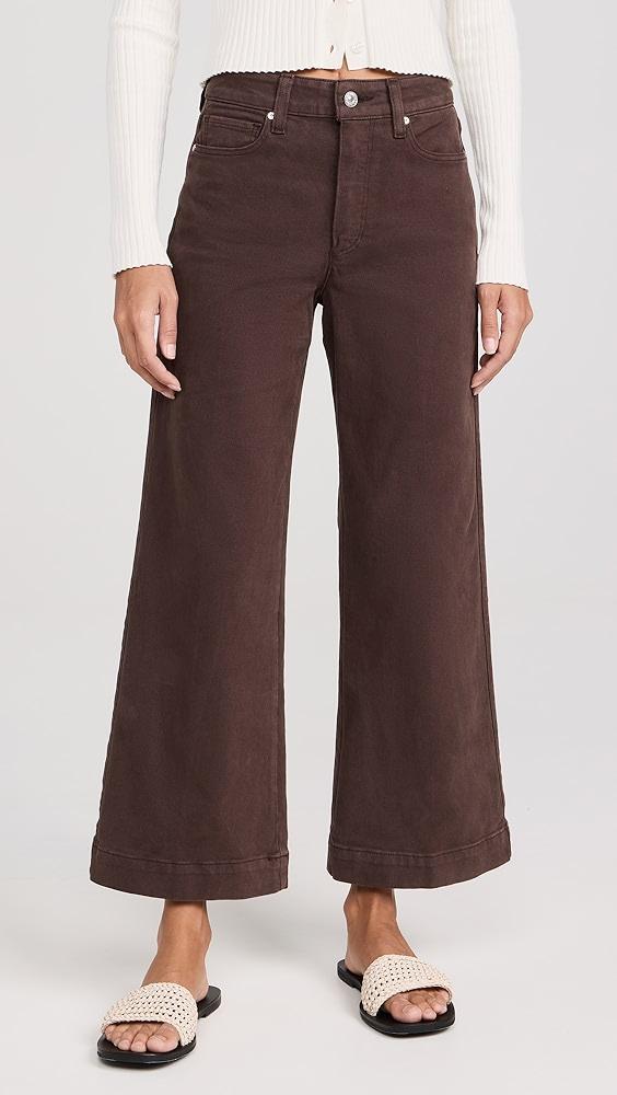 PAIGE Anessa Pants | Shopbop Product Image