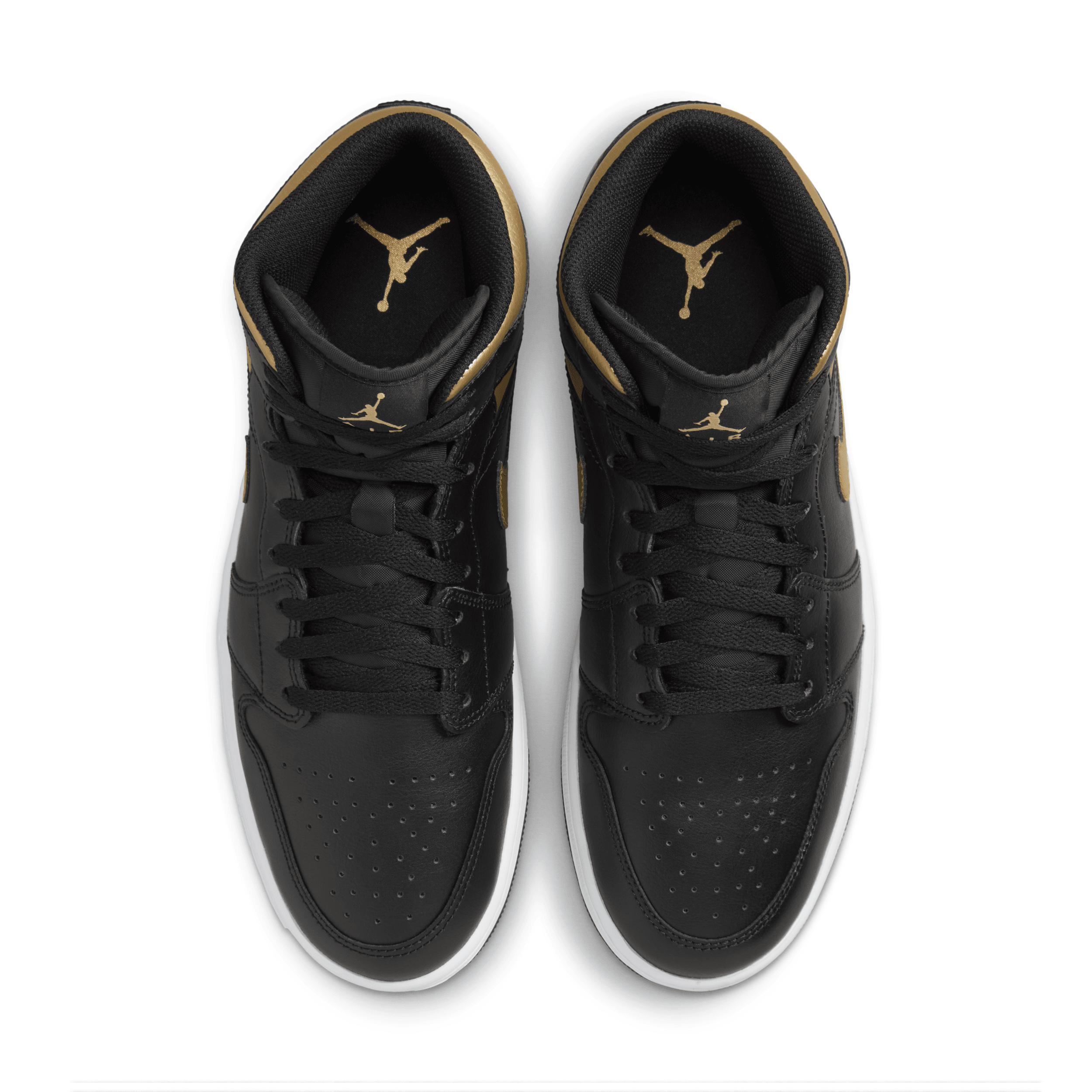 Men's Air Jordan 1 Mid Shoes Product Image