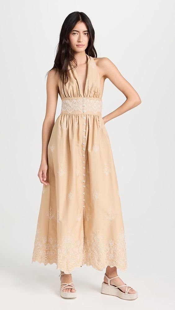 Shoshanna Marguerite Maxi Dress | Shopbop Product Image