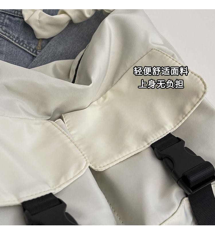 Multi-Pocket Crossbody Bag Product Image