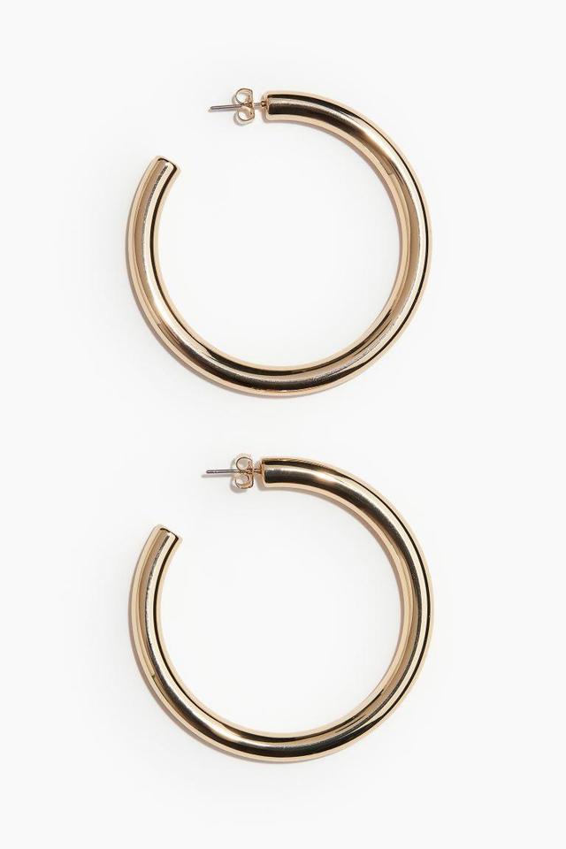 Hoop Earrings Product Image