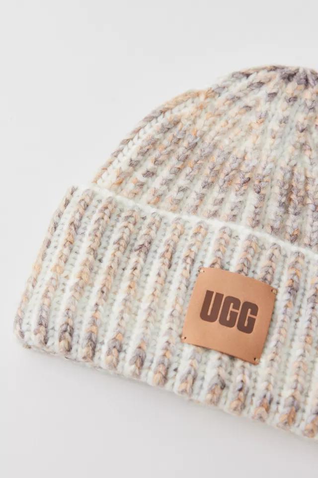 UGG Chunky Spacedye Beanie Product Image