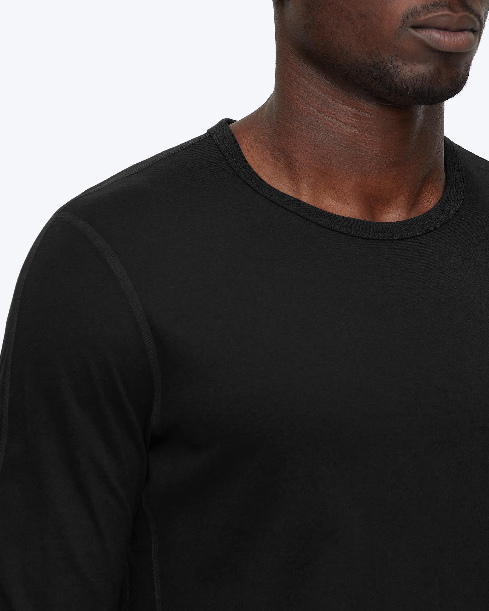 Lightweight Jersey Long Sleeve Male Product Image