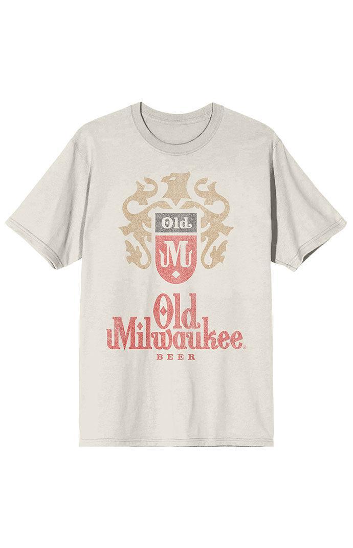 Women's Pabst Blue Ribbon Old Milwaukee T-Shirt Product Image