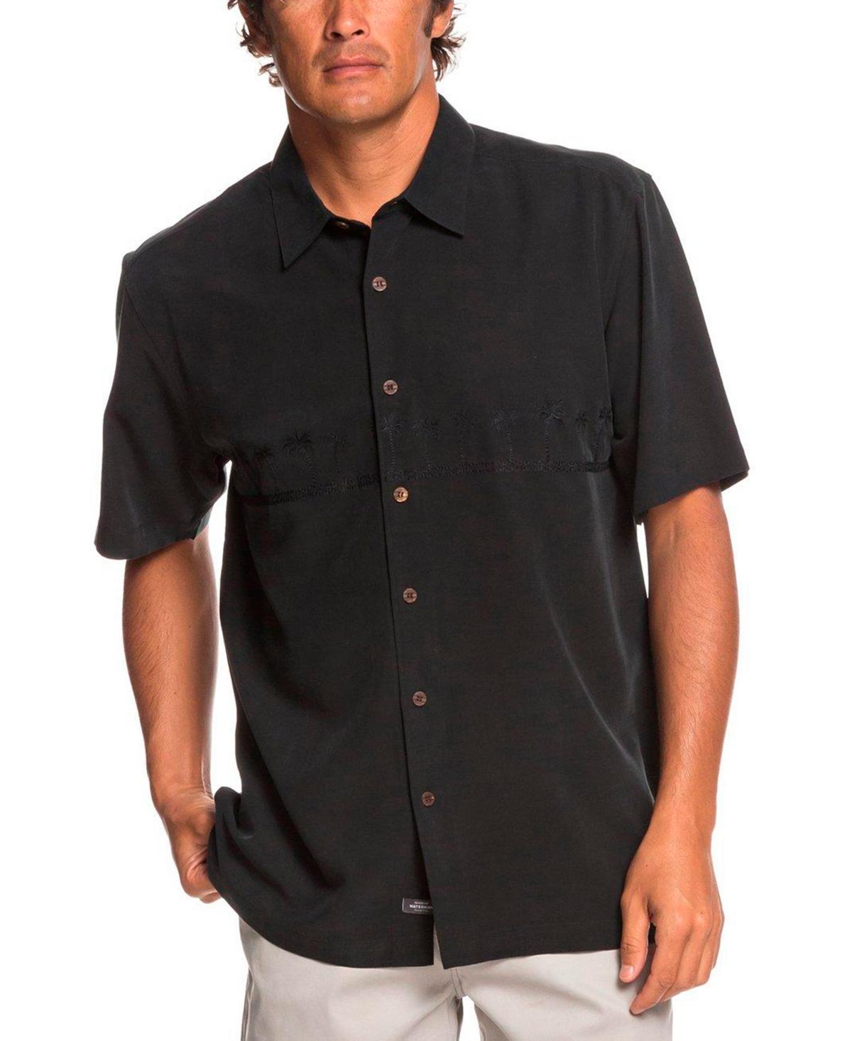 Quiksilver Waterman Tahiti Palms 4 Men's Clothing Product Image