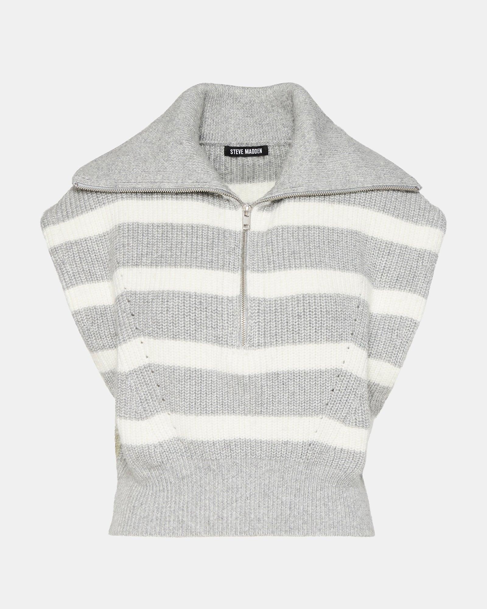 EASTON SWEATER GREY Female Product Image