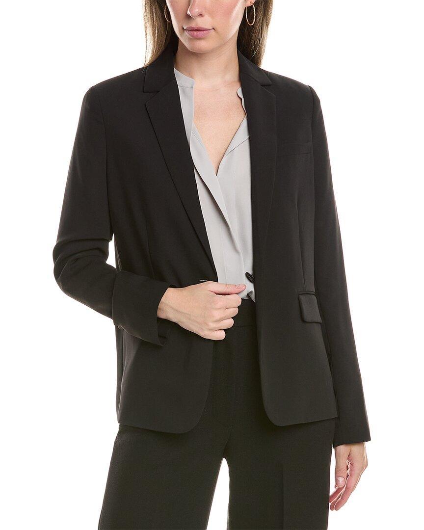 Blazer In Black Product Image