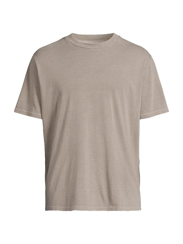 Mens Boxy Crewneck T-Shirt Product Image