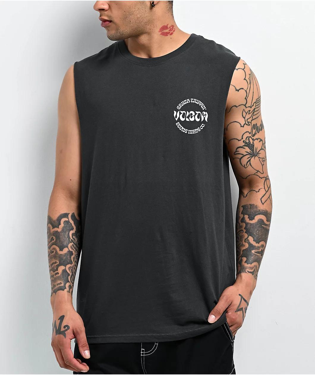 Volcom Stoneature Stealth Tank Top  Product Image