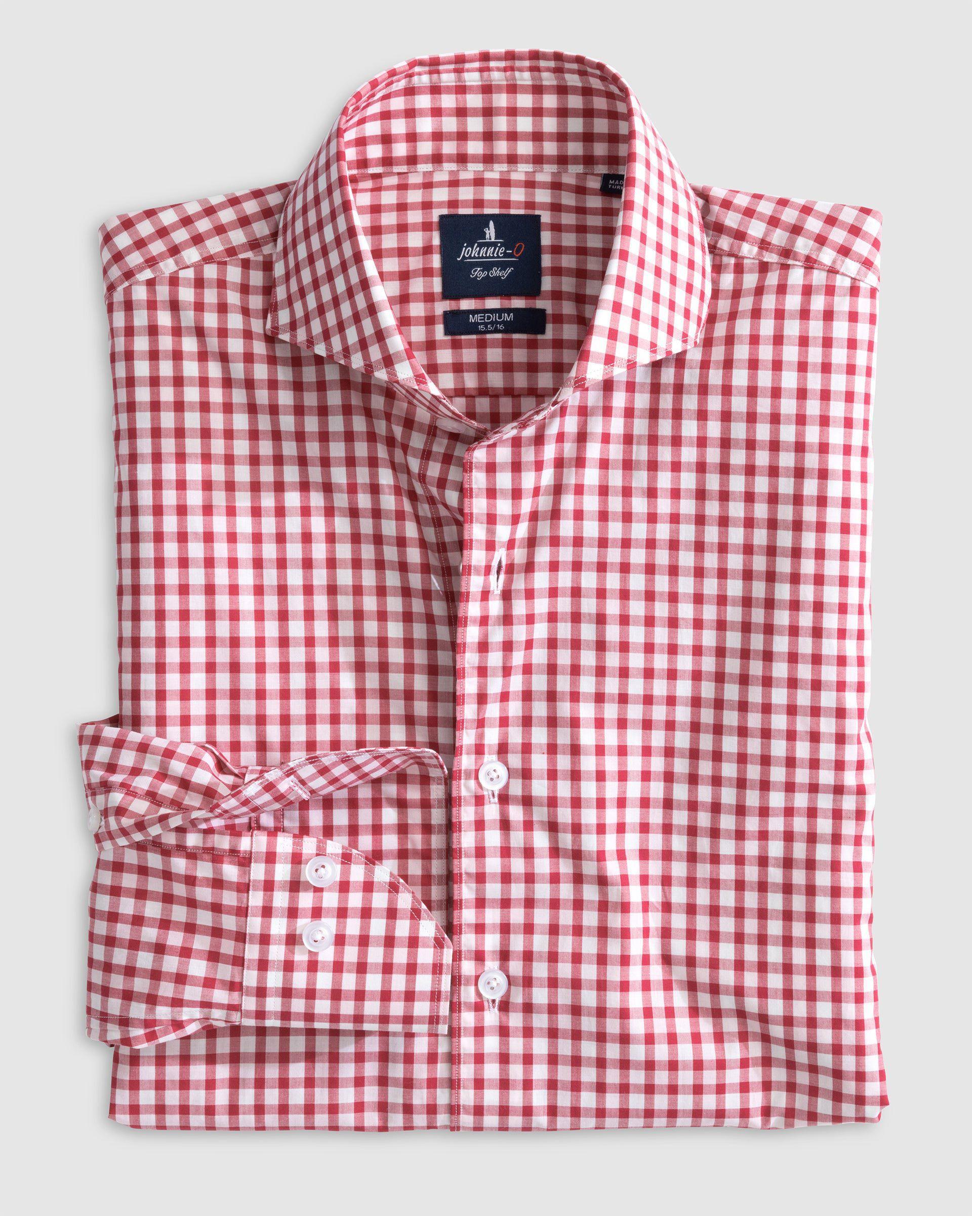 johnnie-O Alfred Top Shelf Button Up Shirt Product Image