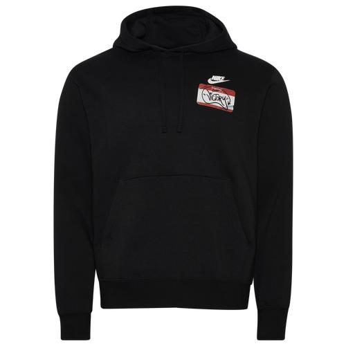 Nike Mens Nike PNB Hoodie - Mens Product Image