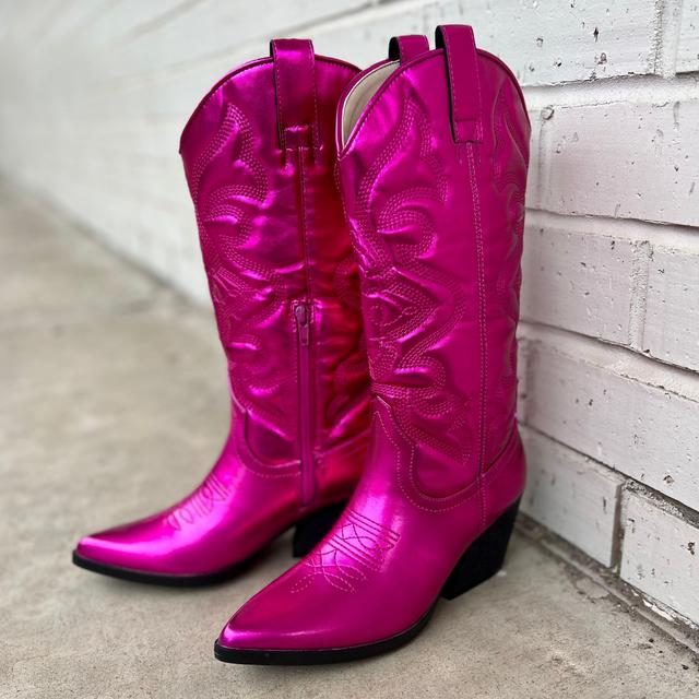 Watermelon Patch Boots Product Image