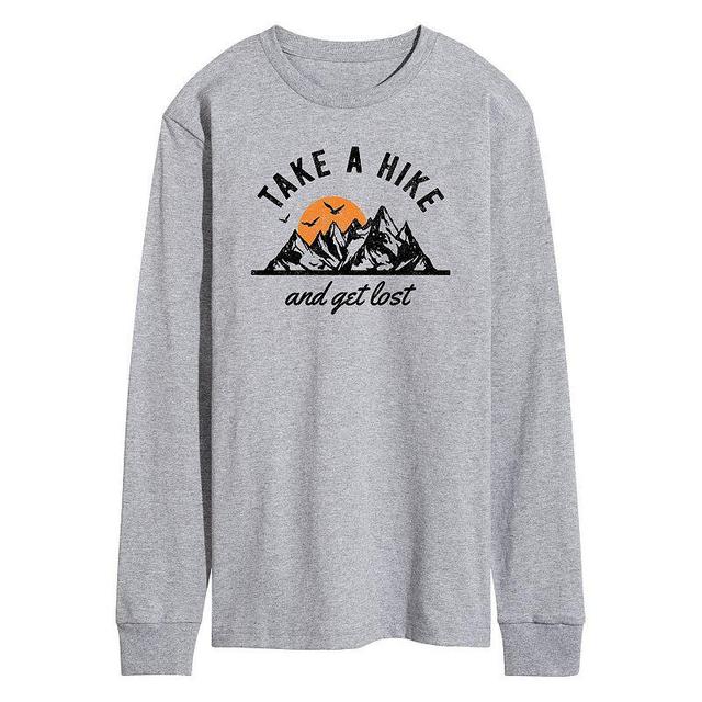 Mens Take A Hike Fleece Sweatshirt Product Image