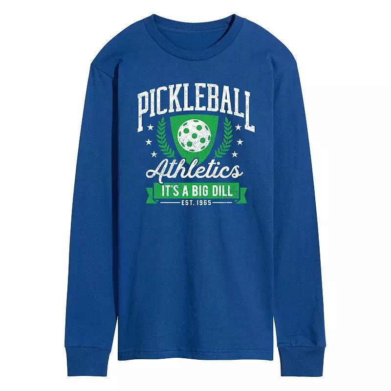 Mens Pickleball Athletics Tee Product Image