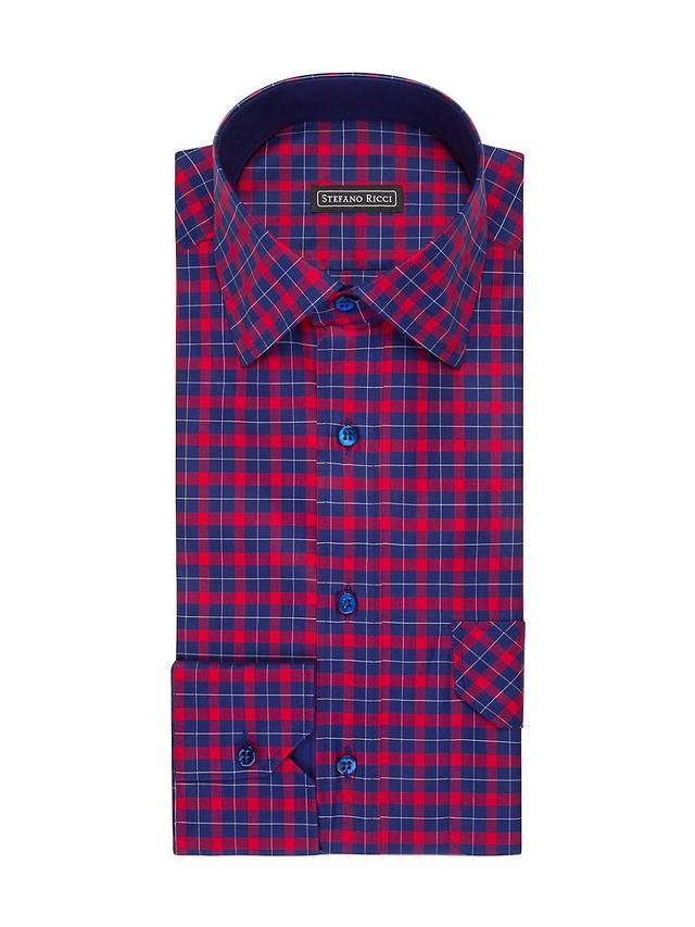 Mens Handmade Alba Shirt Product Image