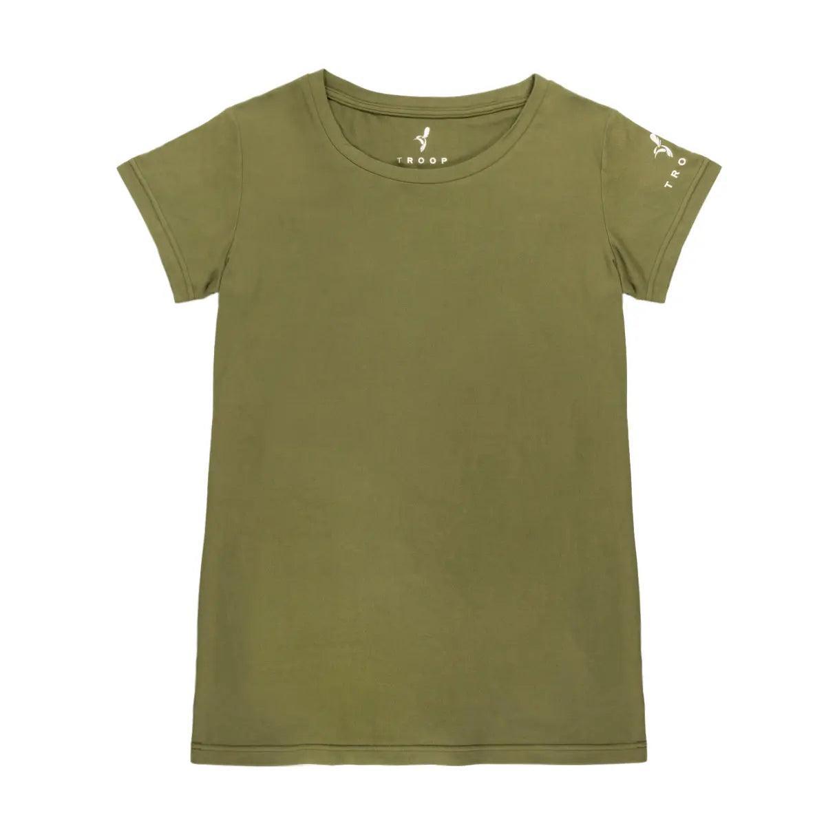 TROOP Women's Foundation Tee Product Image