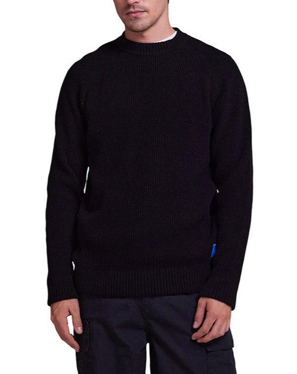 A-Frame Sweater - Black Product Image