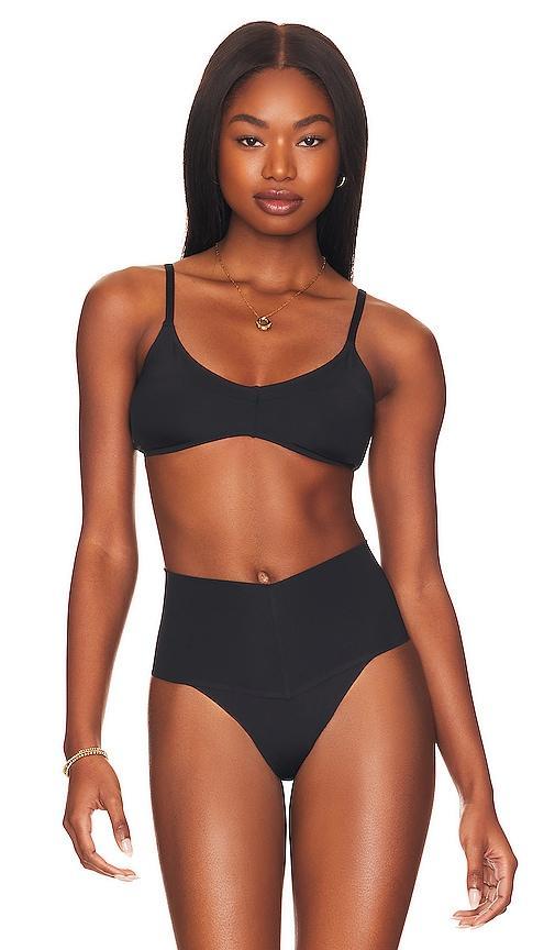 LSPACE Fused Alec Bikini Top Product Image