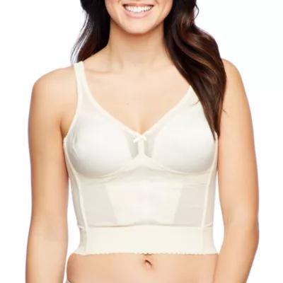 Dominique Bustier Wireless Long Line Bra Product Image