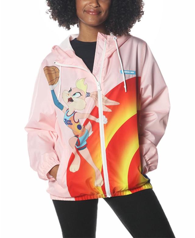 Members Only Womens Uniform Windbreaker Jacket Product Image