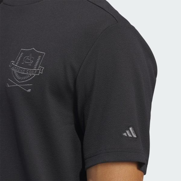 Go-To Mock Polo Shirt Product Image