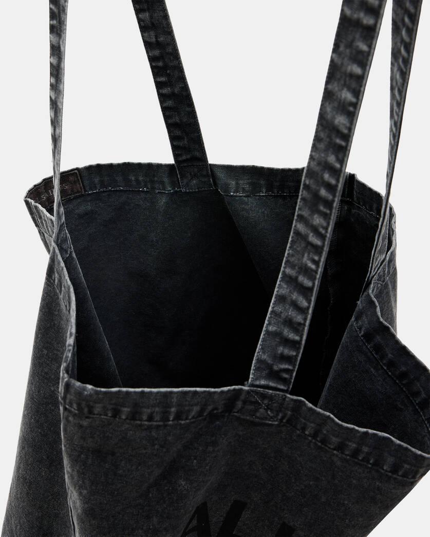 Underground Acid Wash Logo Tote Bag Product Image