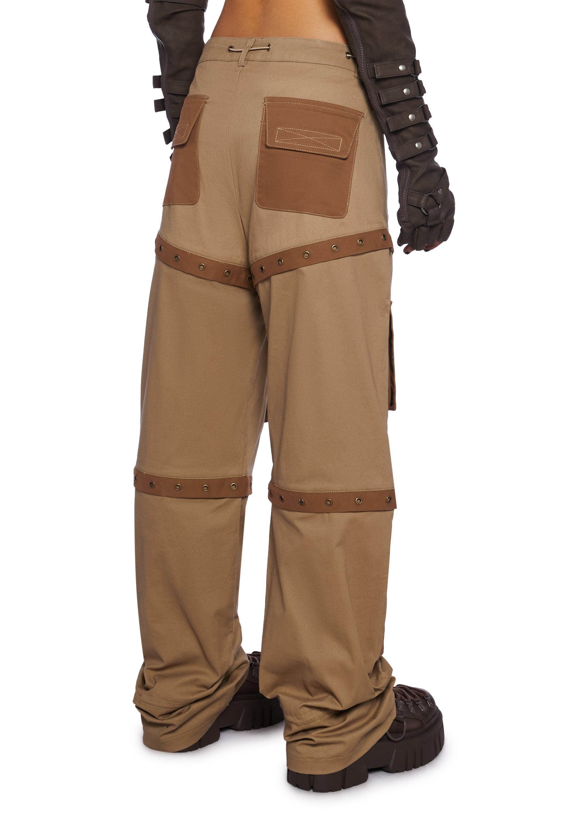 Greatest Escape Convertible Cargo Pants Male Product Image