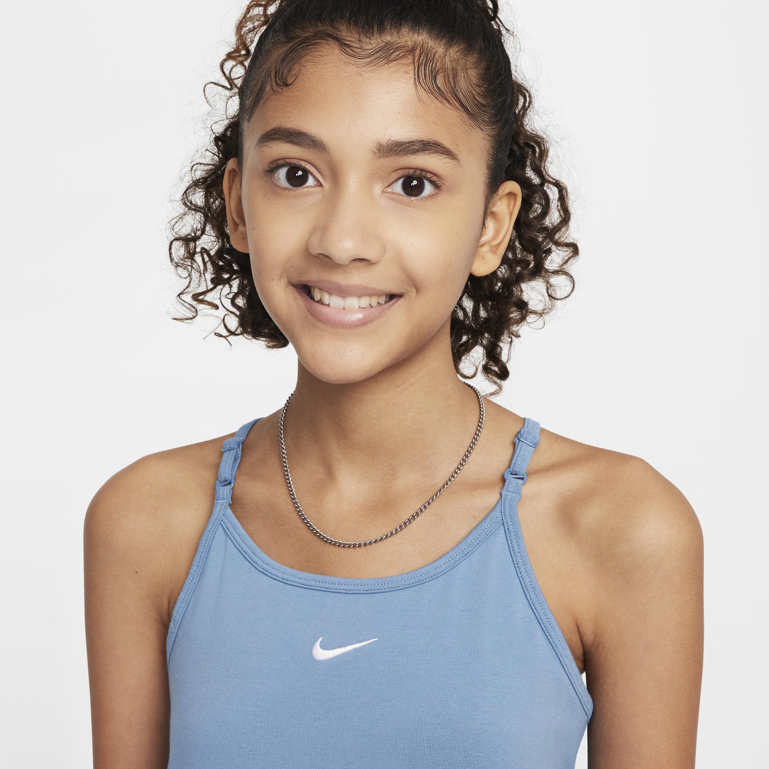 Women's Nike Sportswear Girls' Tank Top Dress Product Image