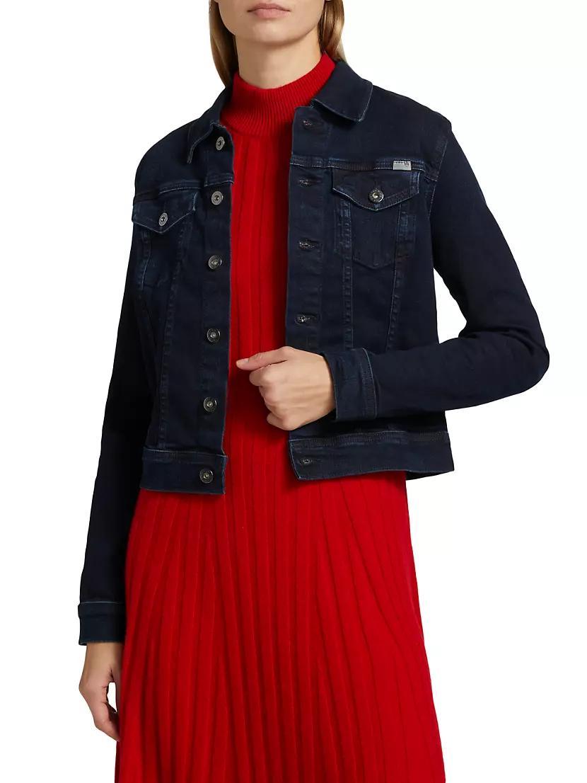 Robyn Denim Jacket Product Image