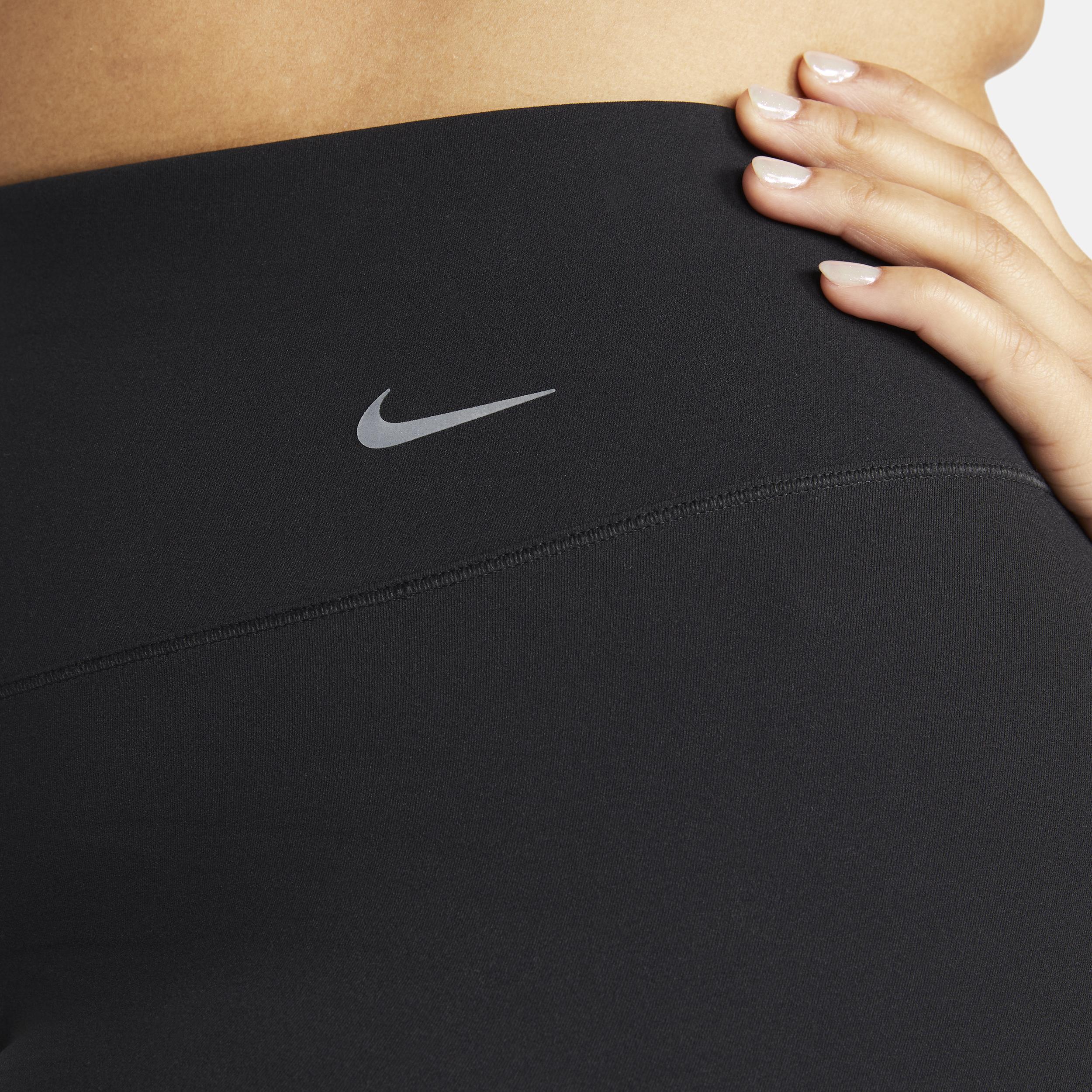 Nike Women's Zenvy Gentle-Support High-Waisted Full-Length Leggings (Plus Size) Product Image