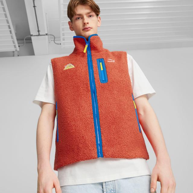 The NeverWorn II Men's Sherpa Vest Product Image