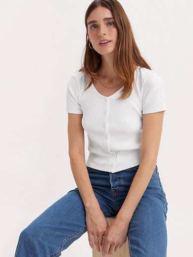 Levi's Short Sleeve T-Shirt - Women's Product Image