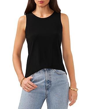 Vince Camuto Sleeveless Back Cutout Top Product Image