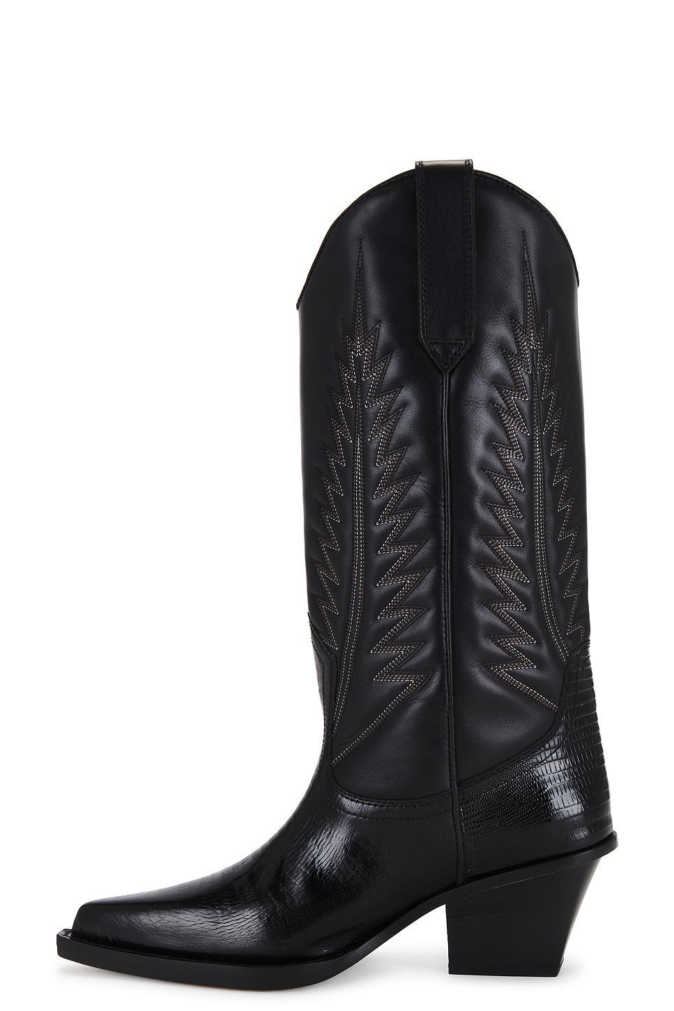 Rosario Boot Paris Texas Product Image