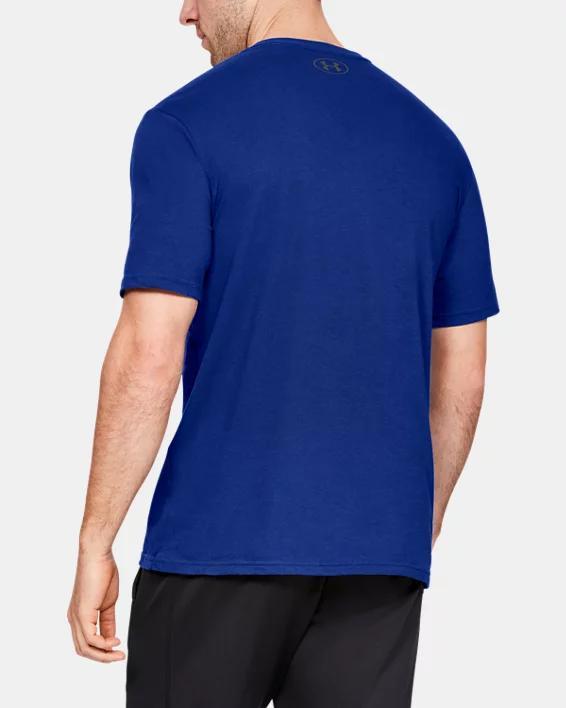 Men's UA Plate Short Sleeve Product Image