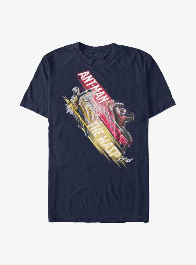 Marvel Ant-Man Jump Fades T-Shirt Product Image